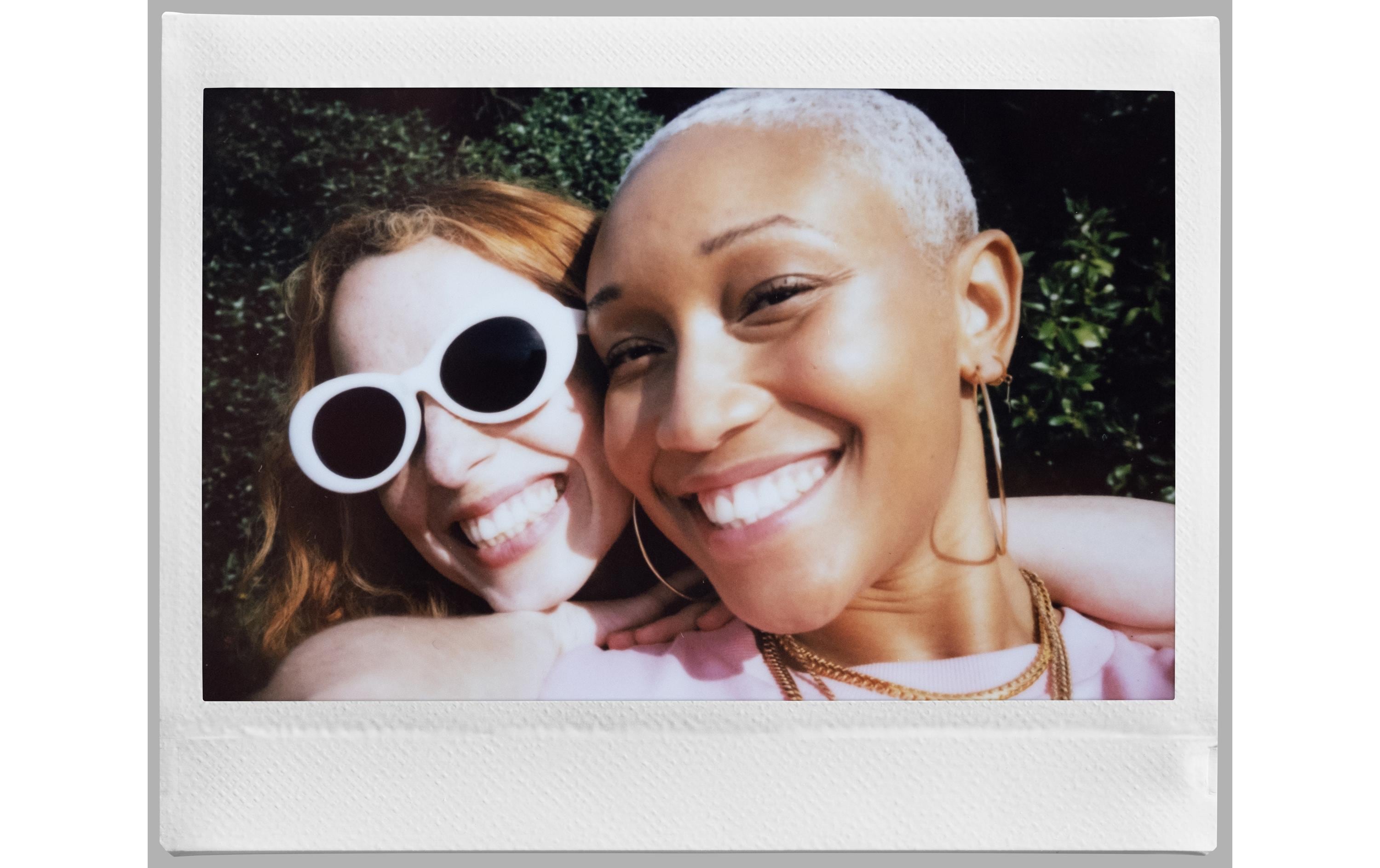 Fotokamera Instax Wide 400 Grün<br>Analoge Grossformat-Sofortbildkamera, mit der Sie alles entdecken können, was breit ist