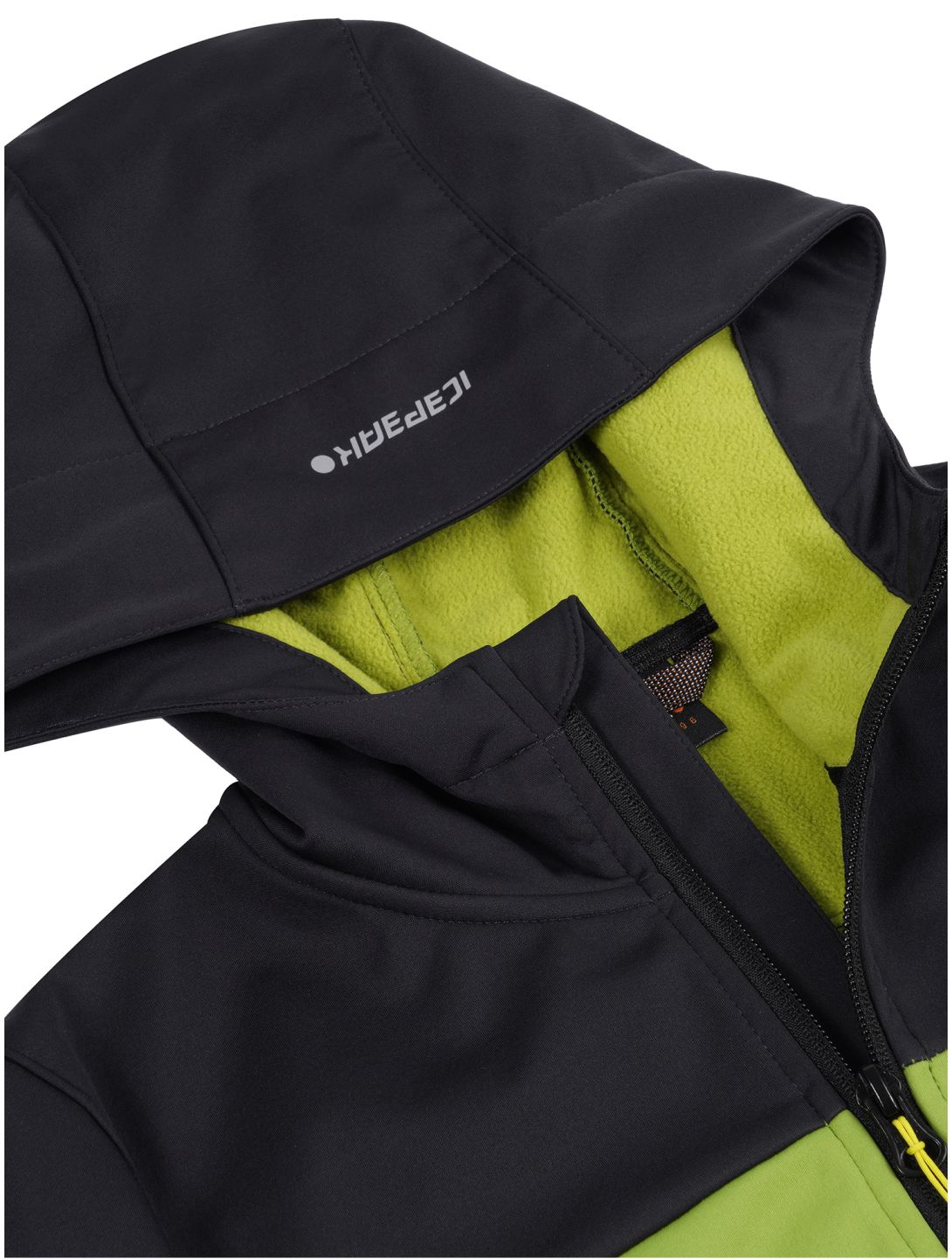 Kline JR softshell ski-jas kinderen
