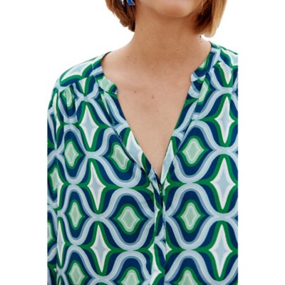 Chemise à manches longues femme Aveline LA PETITE ETOILE
