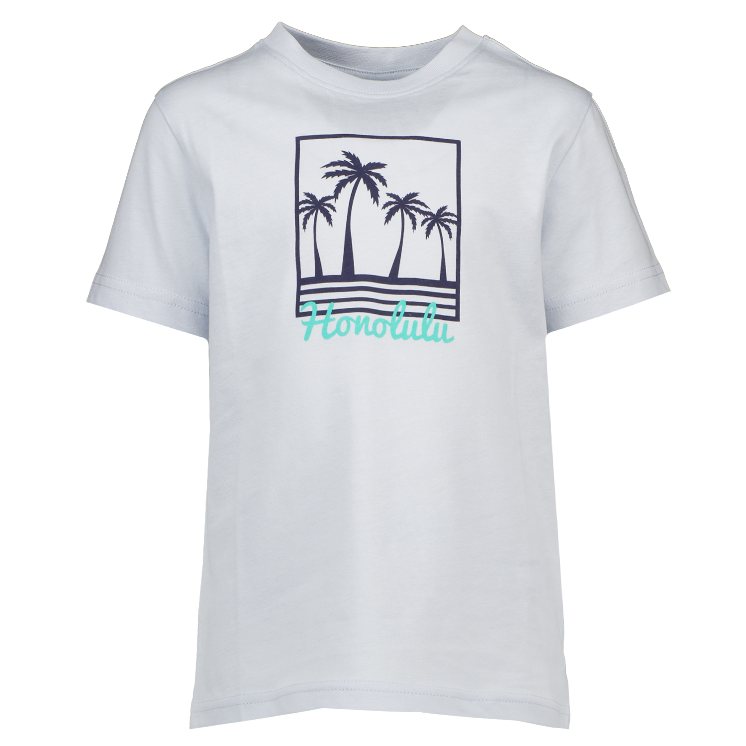Jongens T-shirt Blauw kopen? Goed en goedkoop