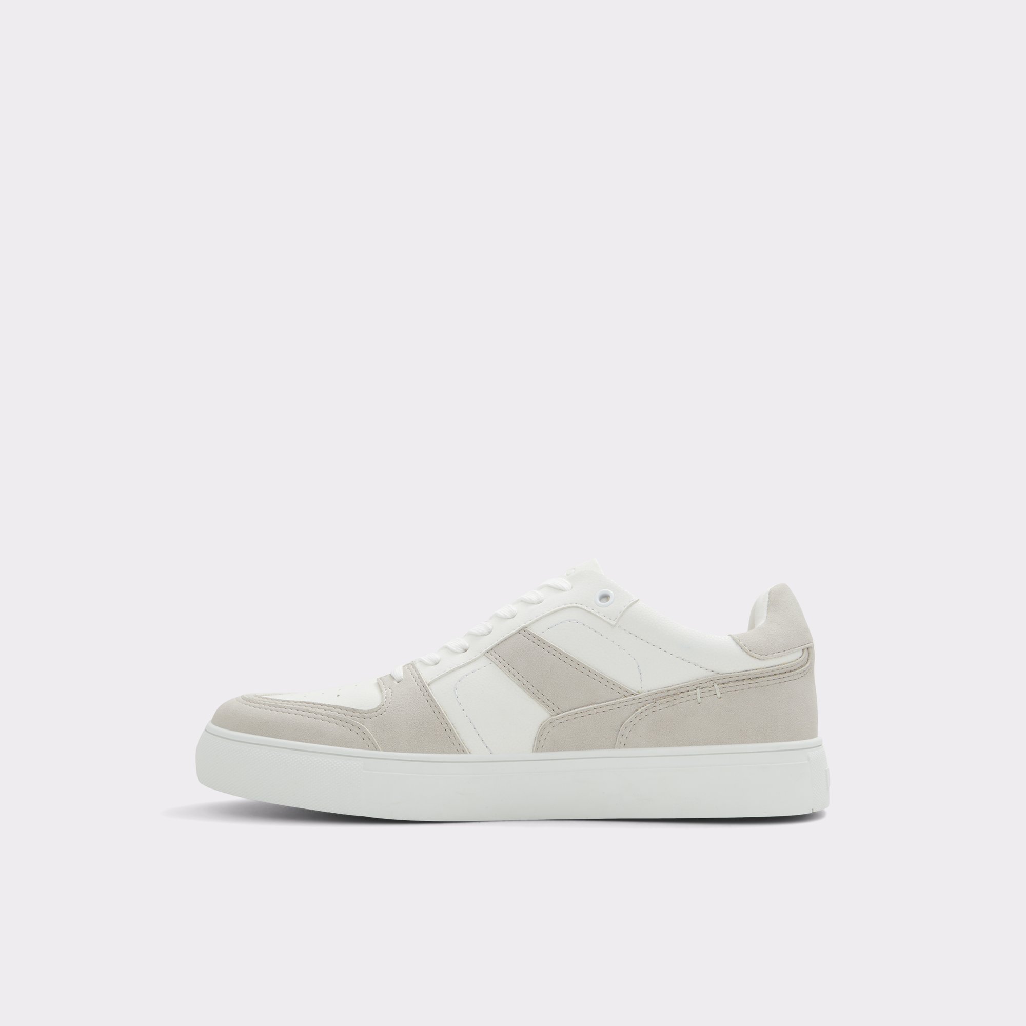 Retrospec White Men Sneakers