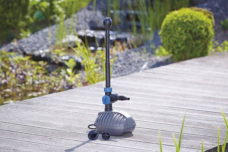 Oase Aquarius Fountain Set Classic 750 Fonteinpomp