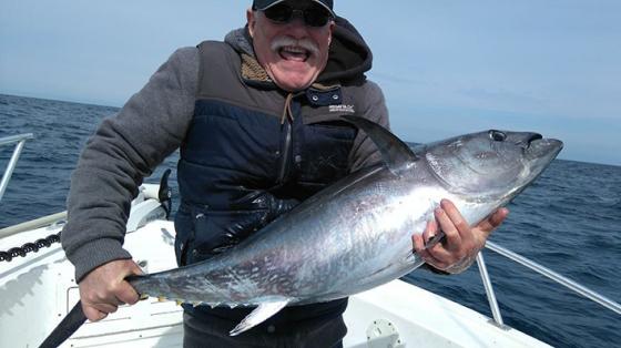Blank TUNA EXPRESS R710 7'10 2.38m 20-90grs