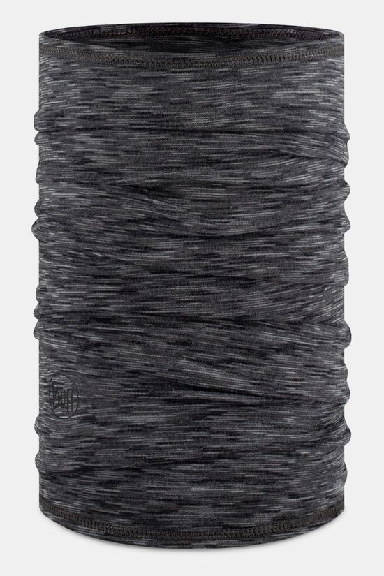 Buff Buff Lightweight Merino Multi Lines Graphite Buff Junior