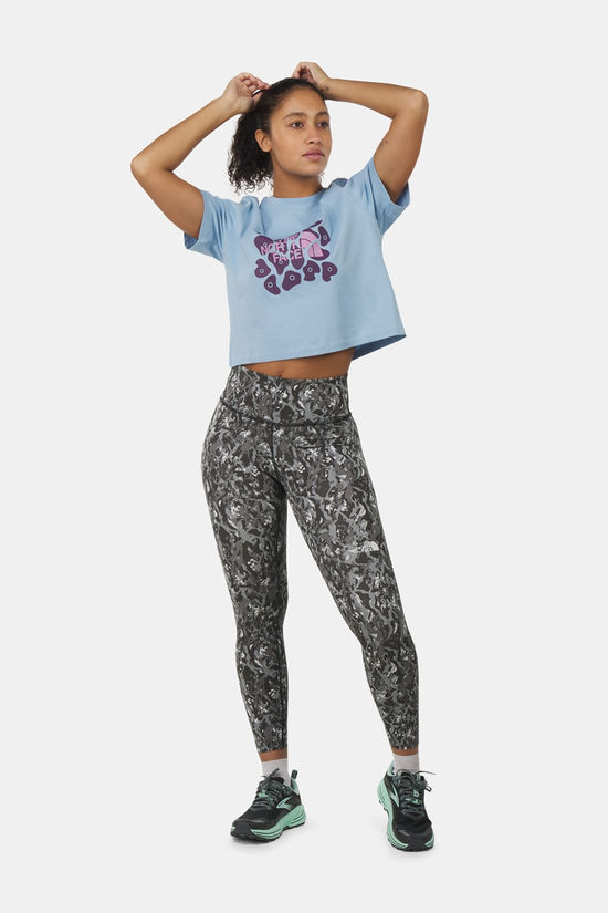 The North Face The North Face Flex High Rise 7/8 Tight Print Dames