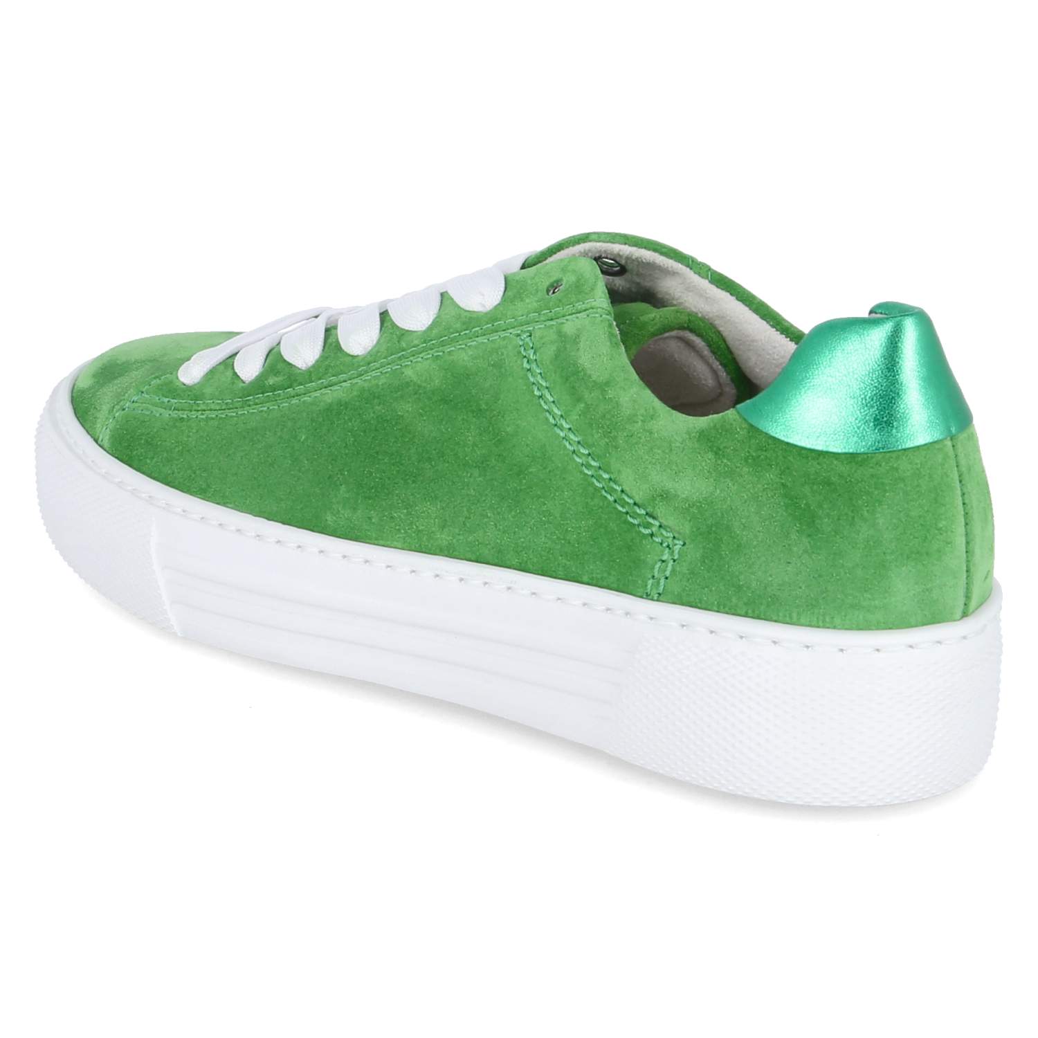Gabor Low Sneaker - green