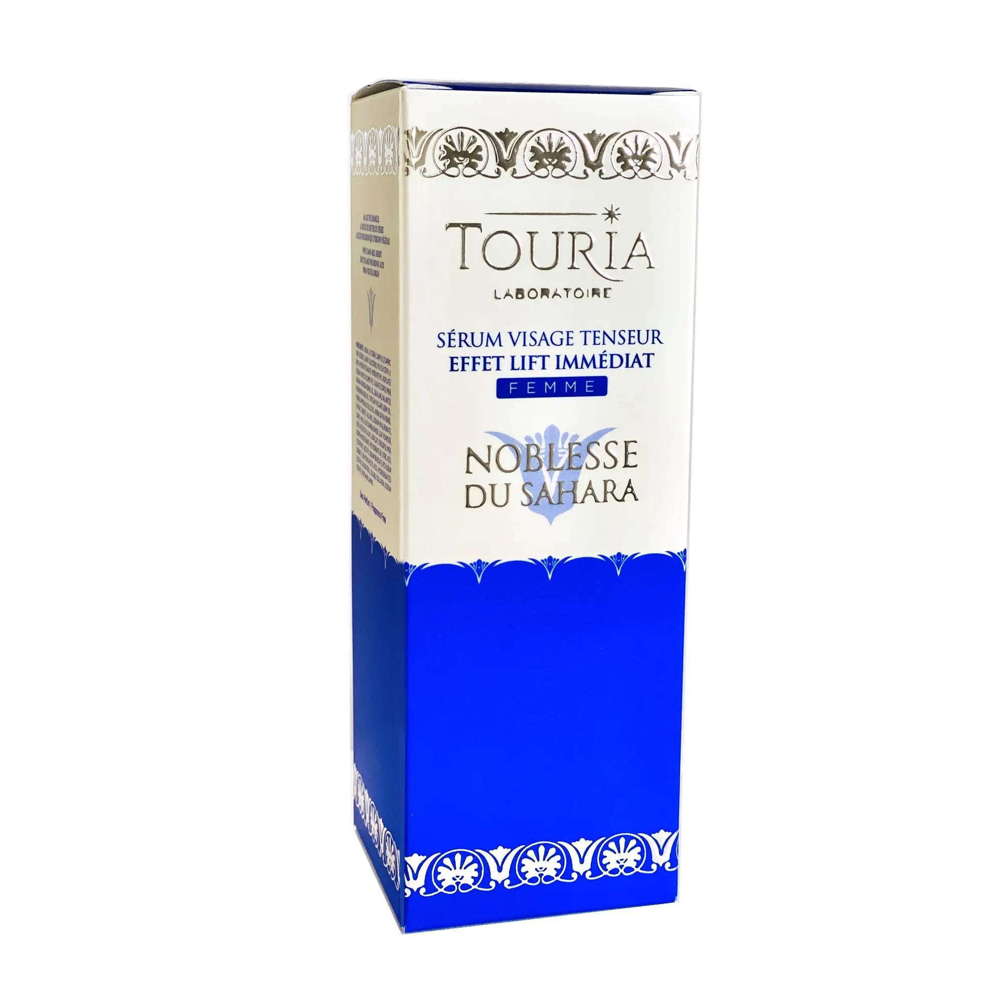 Touria - NOBLESSE DU SAHARA Sérum Visage Tenseur- Sérum