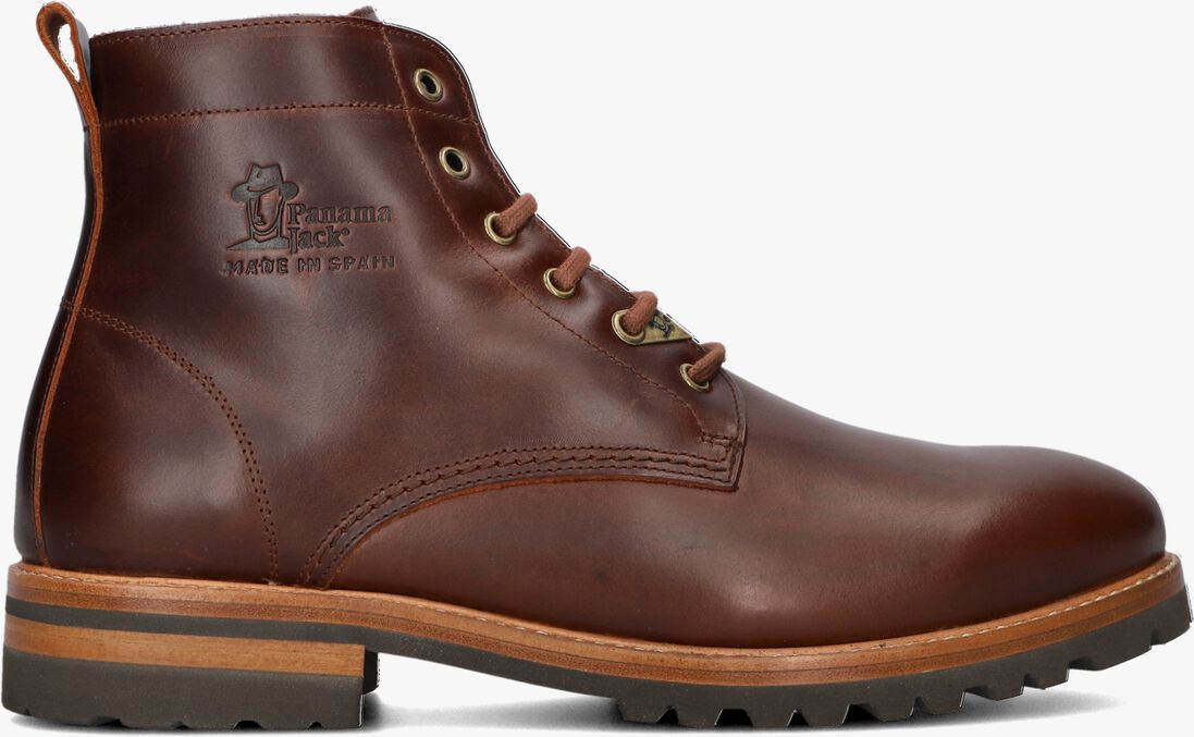 PANAMA JACK bruine panama jack veterboots emery igloo