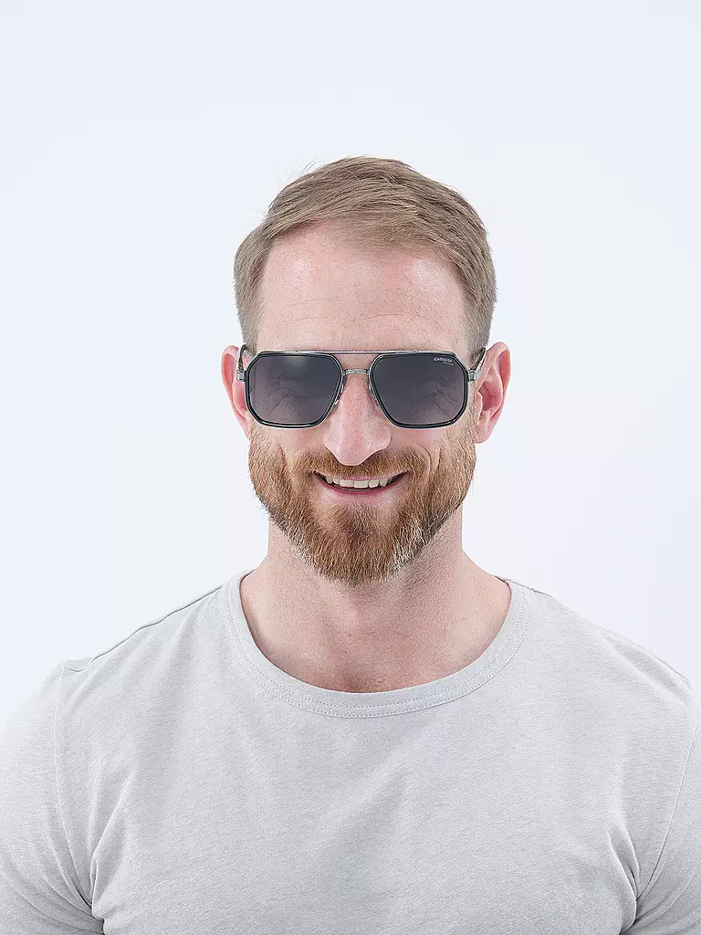 CARRERA BRILLEN Sonnenbrille 1069/S/57 schwarz