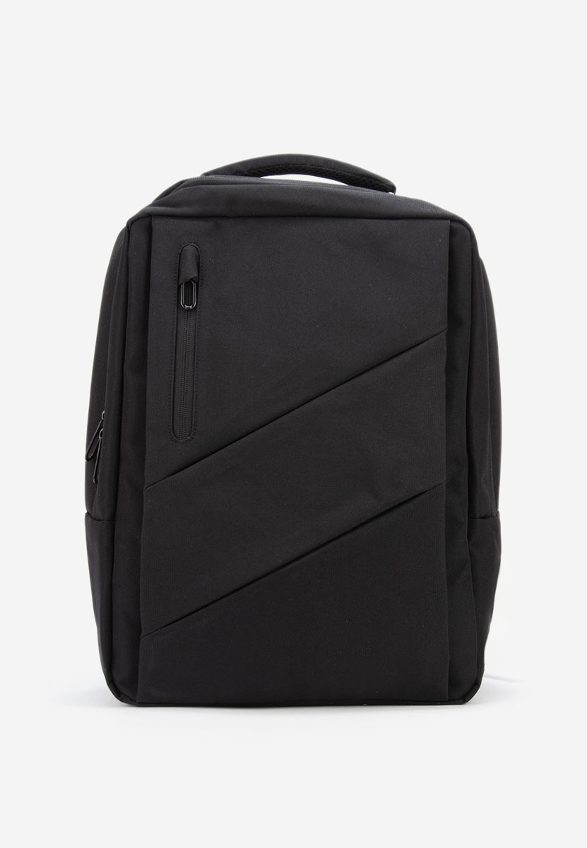 Sac à dos noir Ultimate