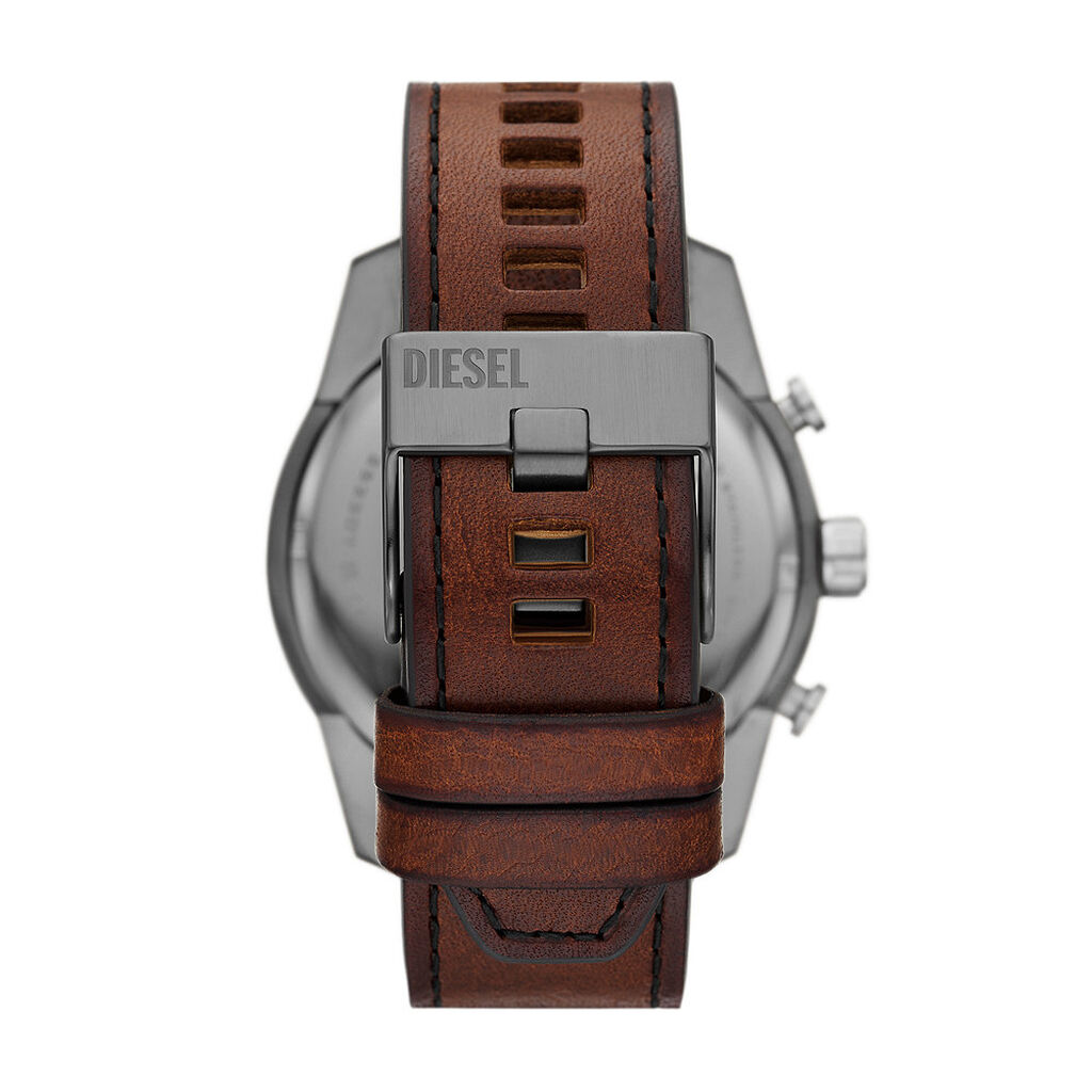 Montre Diesel Split Bleu
