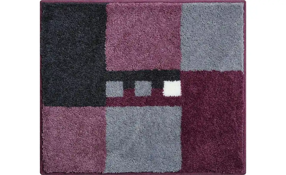 Grund Badematte Beere Badematte 55x60 cm