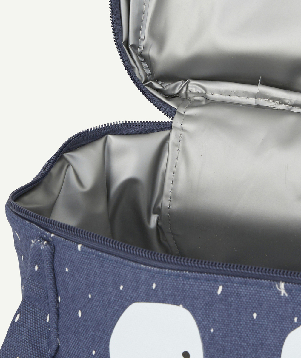 TRIXIESAC ISOTHERME BLEU PINGUIN