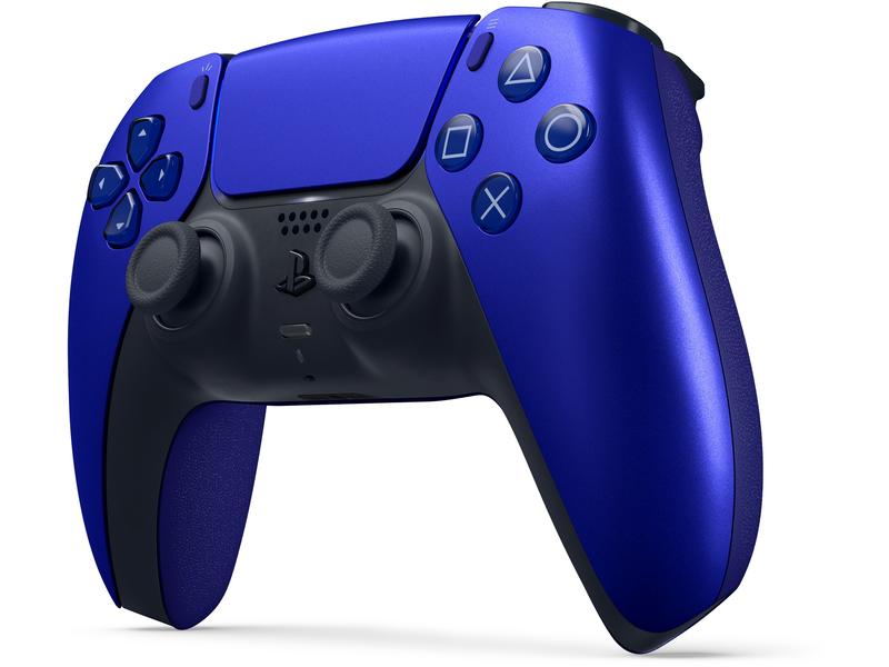 Sony Controller PS5 DualSense V2 Cobalt Blue Original DualSense Wireless-Controller für die PlayStation 5