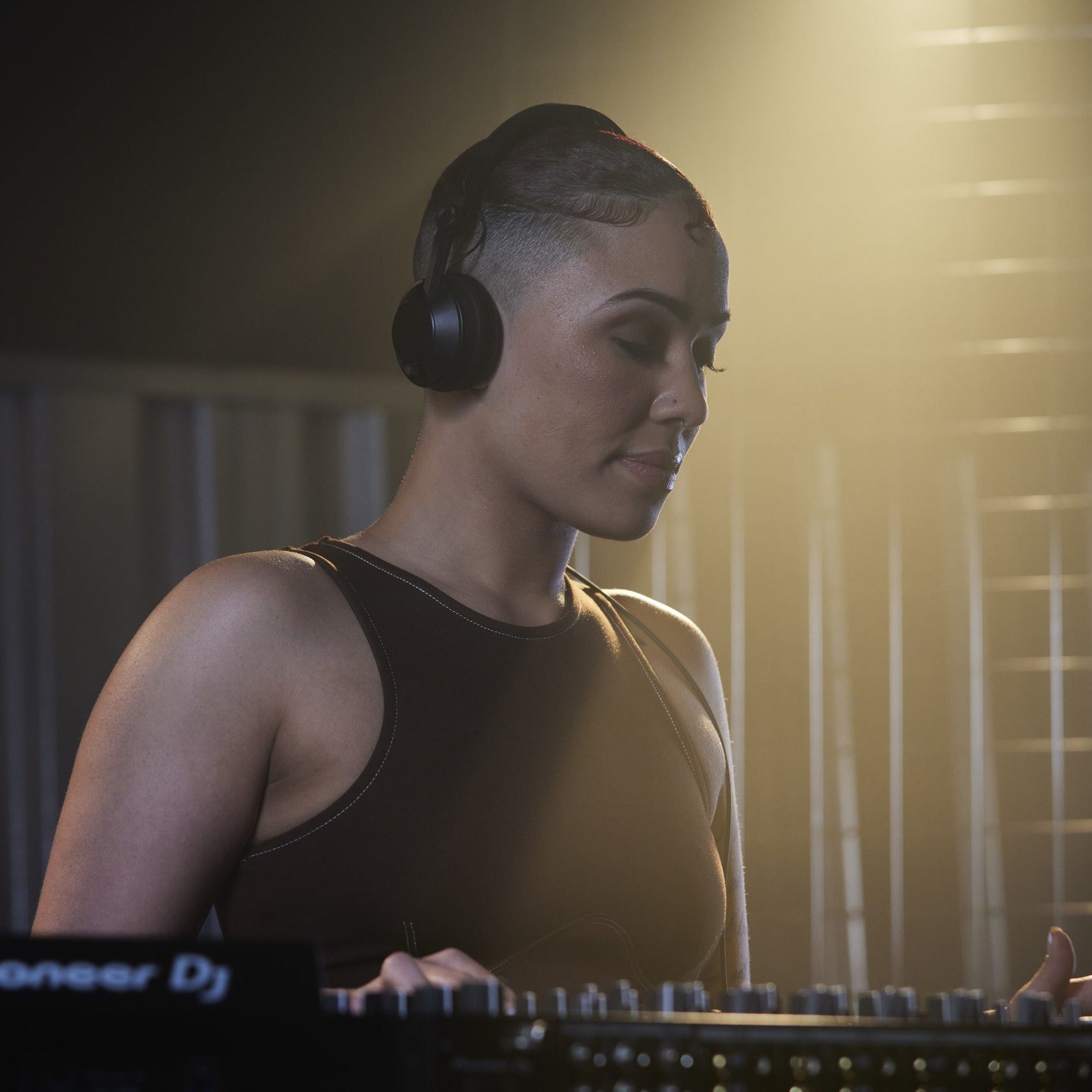 Pioneer DJ HDJ-CX koptelefoon voor DJ's