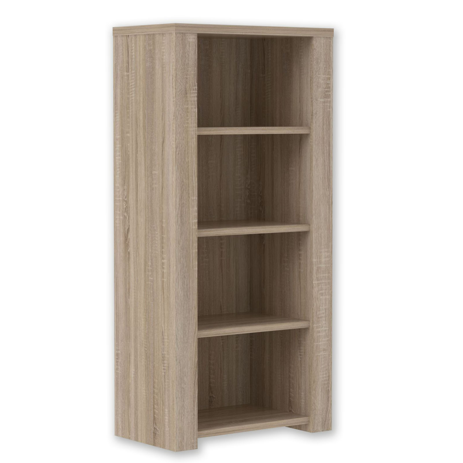 Regal - Sonoma Eiche - 90x186 cm