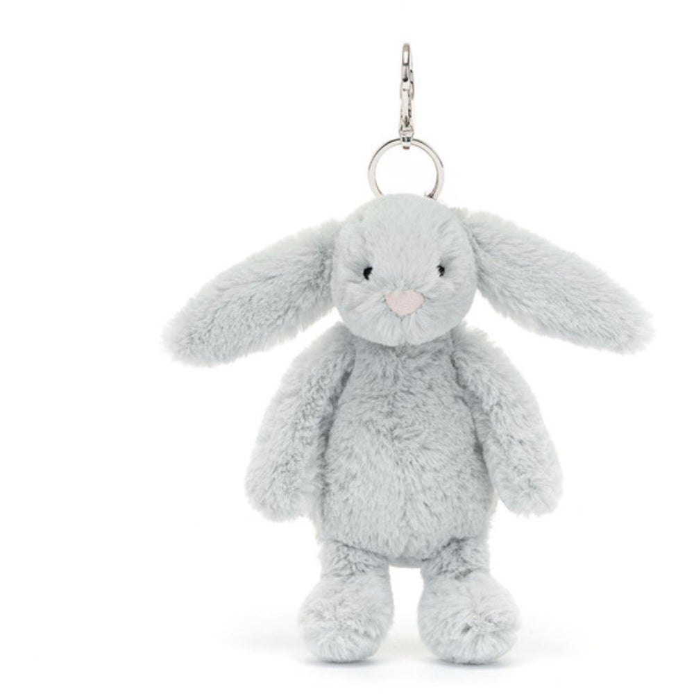Køb Jellycat Bashful Kanin, Bobbie Jasmine Vedhæng Til Taske
