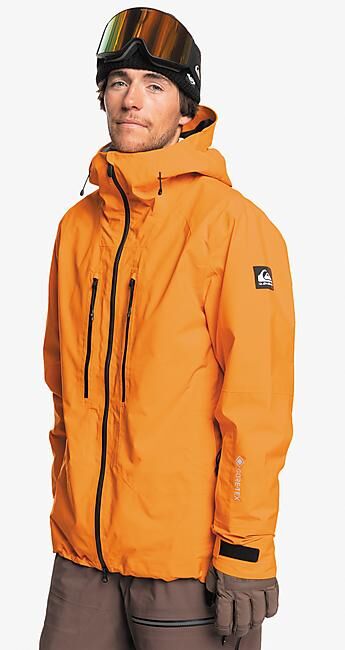 QUIKSILVER - VESTE PRO PATCH
