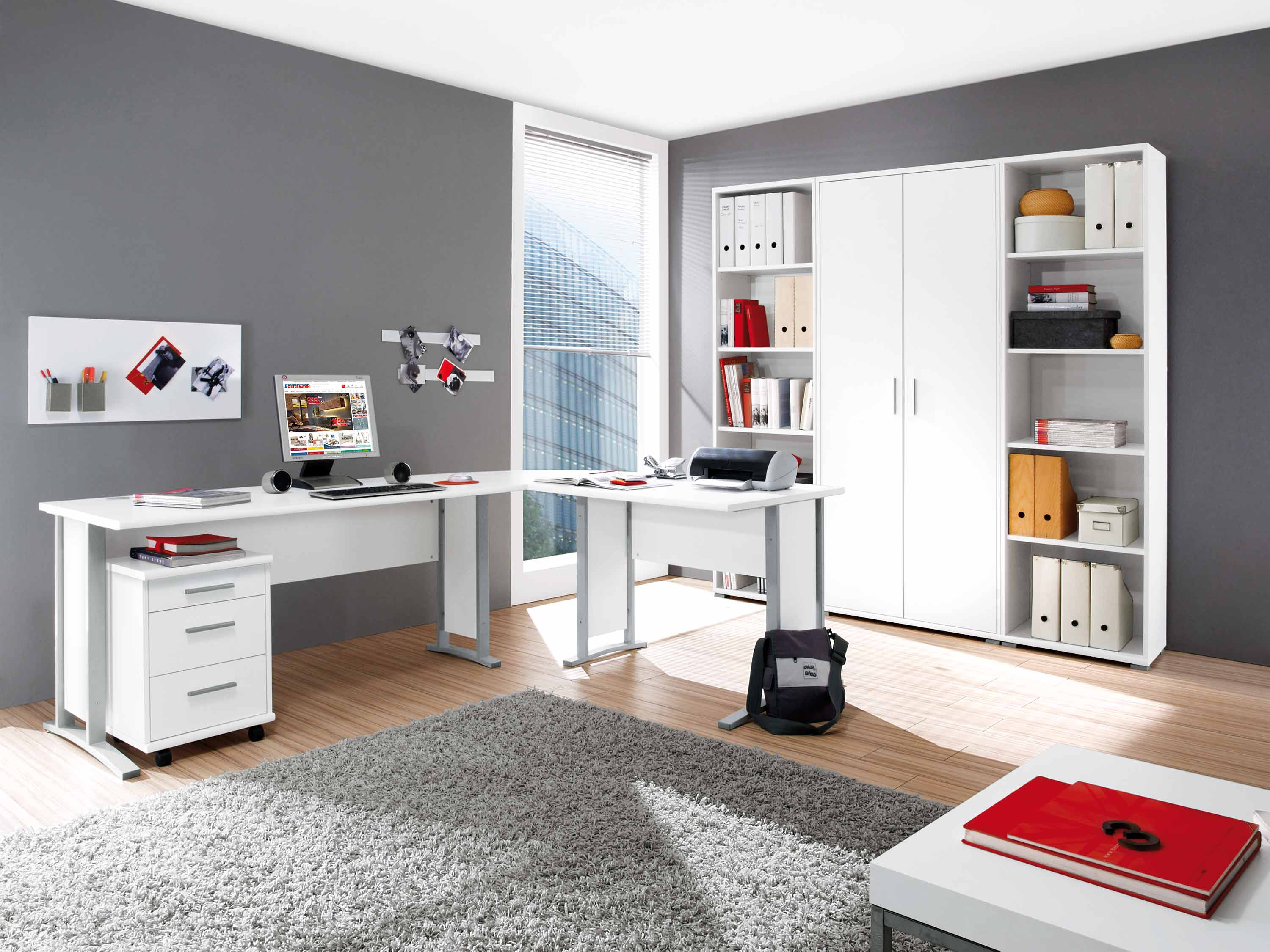 Schreibtisch OFFICE Line