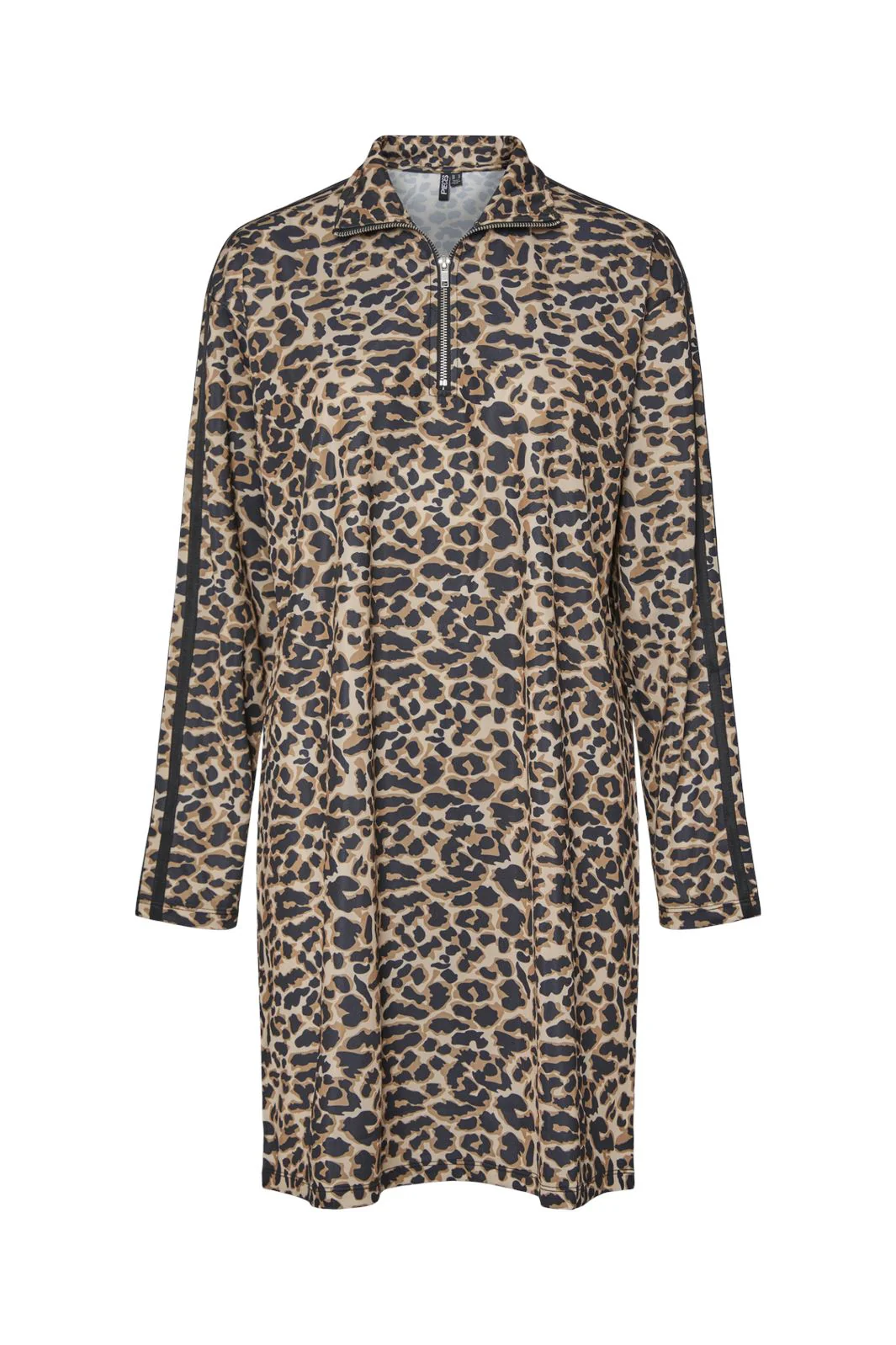 Pieces Pcgrace Ls Short Dress Fsy