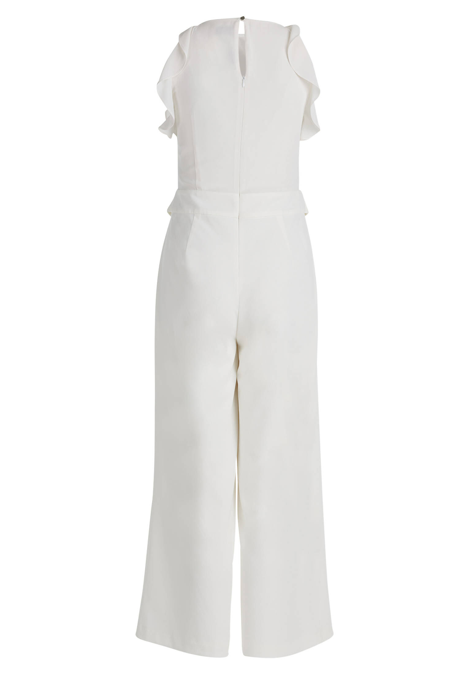 Vera Mont| Damen Jumpsuit mit Volant