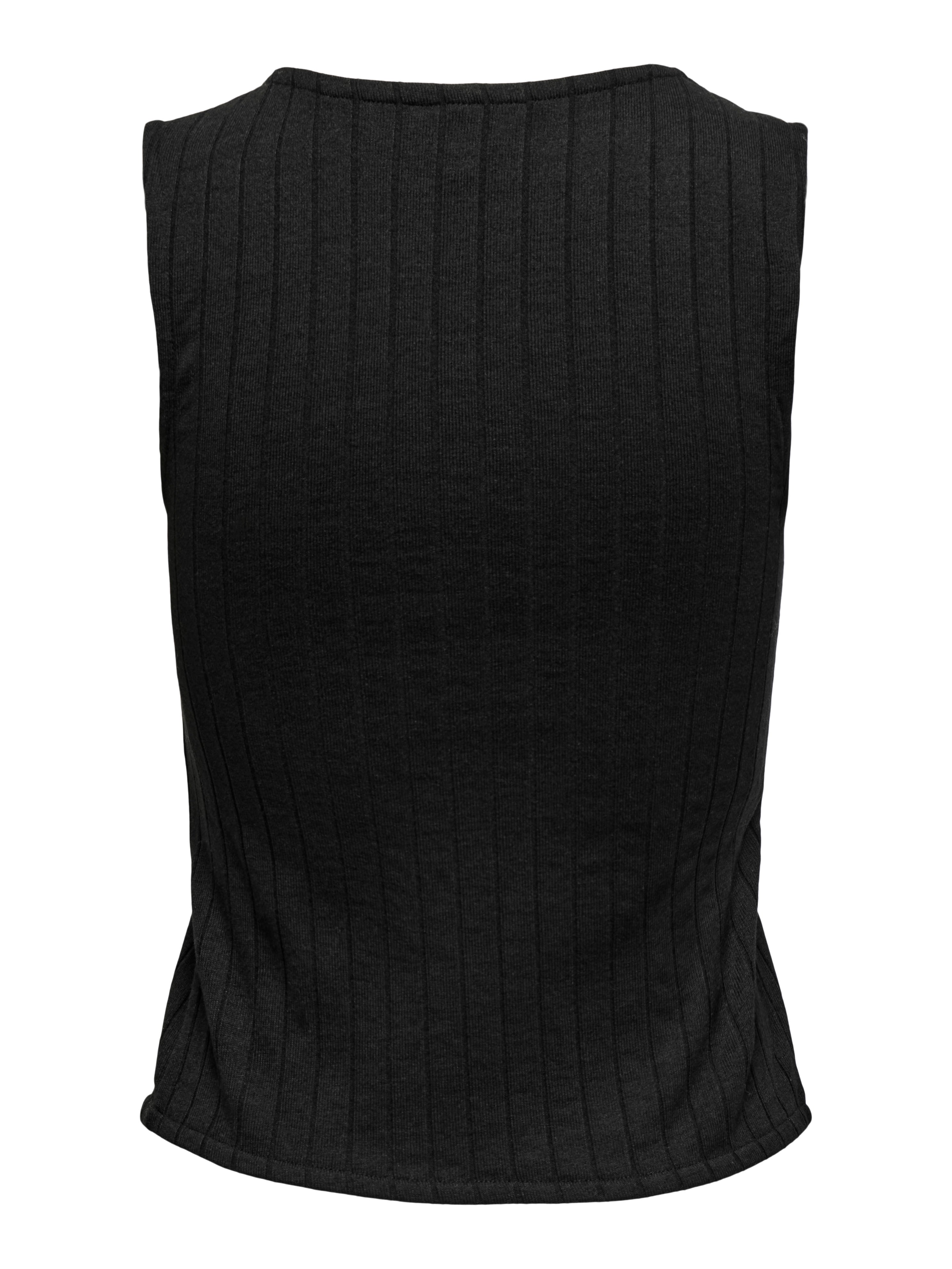 ONLLAVI Top Black
