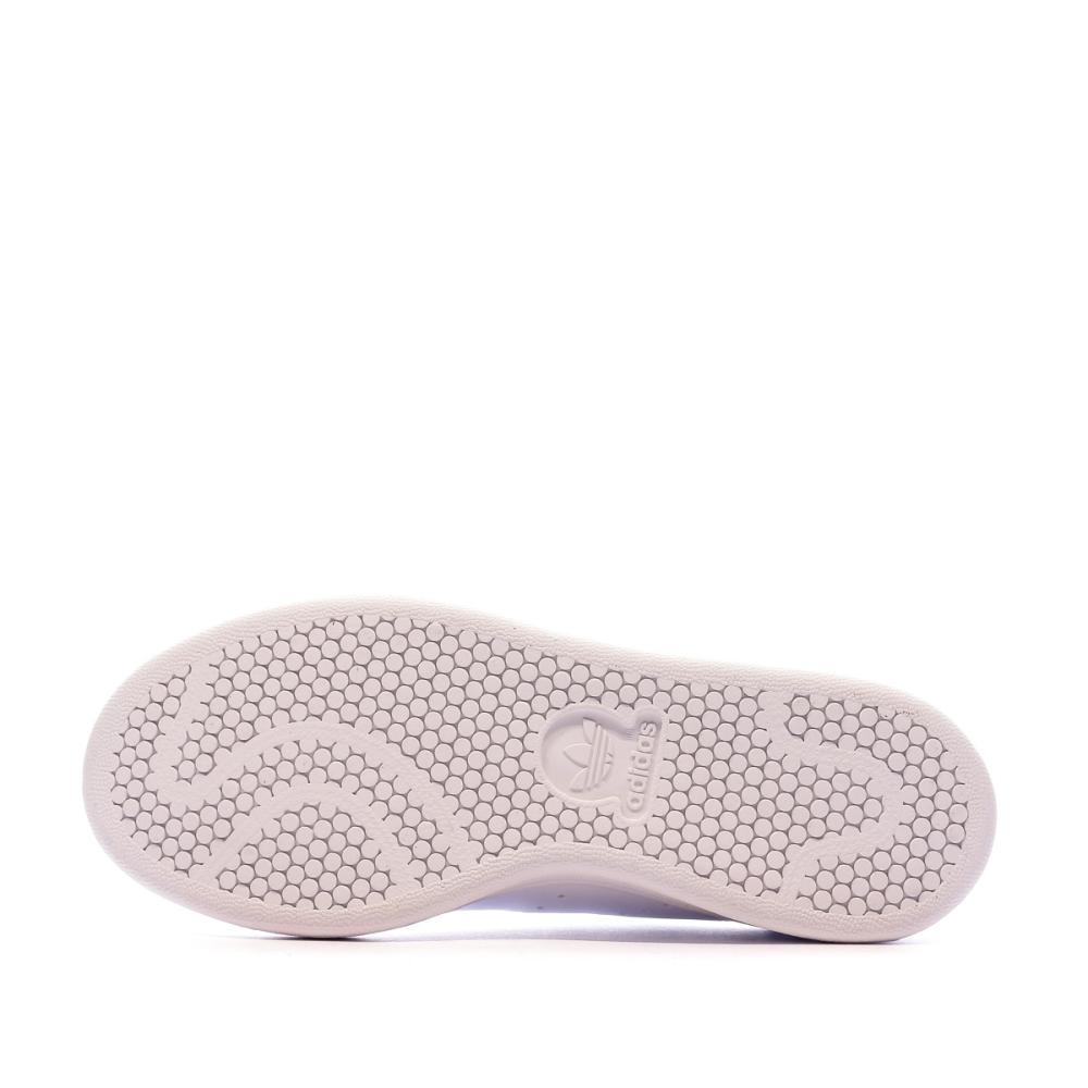 Adidas Stan Smith Baskets Blanches Femme Adidas FX7520