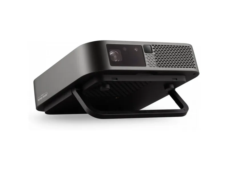 ViewSonic PX701-4K - DLP-Projektor - 3200 ANSI-Lumen - 3840 x 2160 - 16:9 - 4K