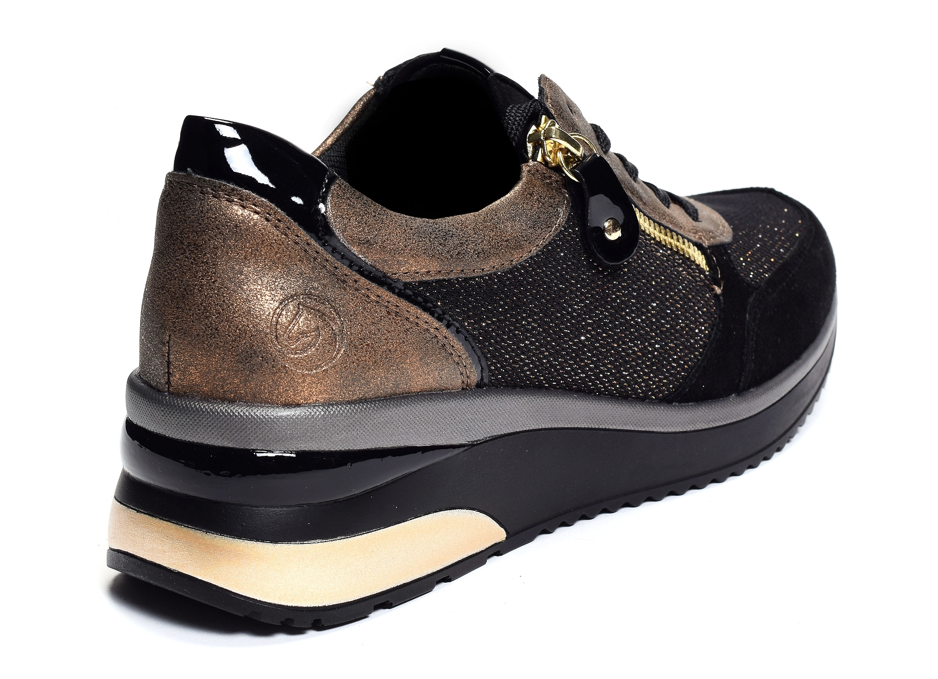 D2400 noir bronze