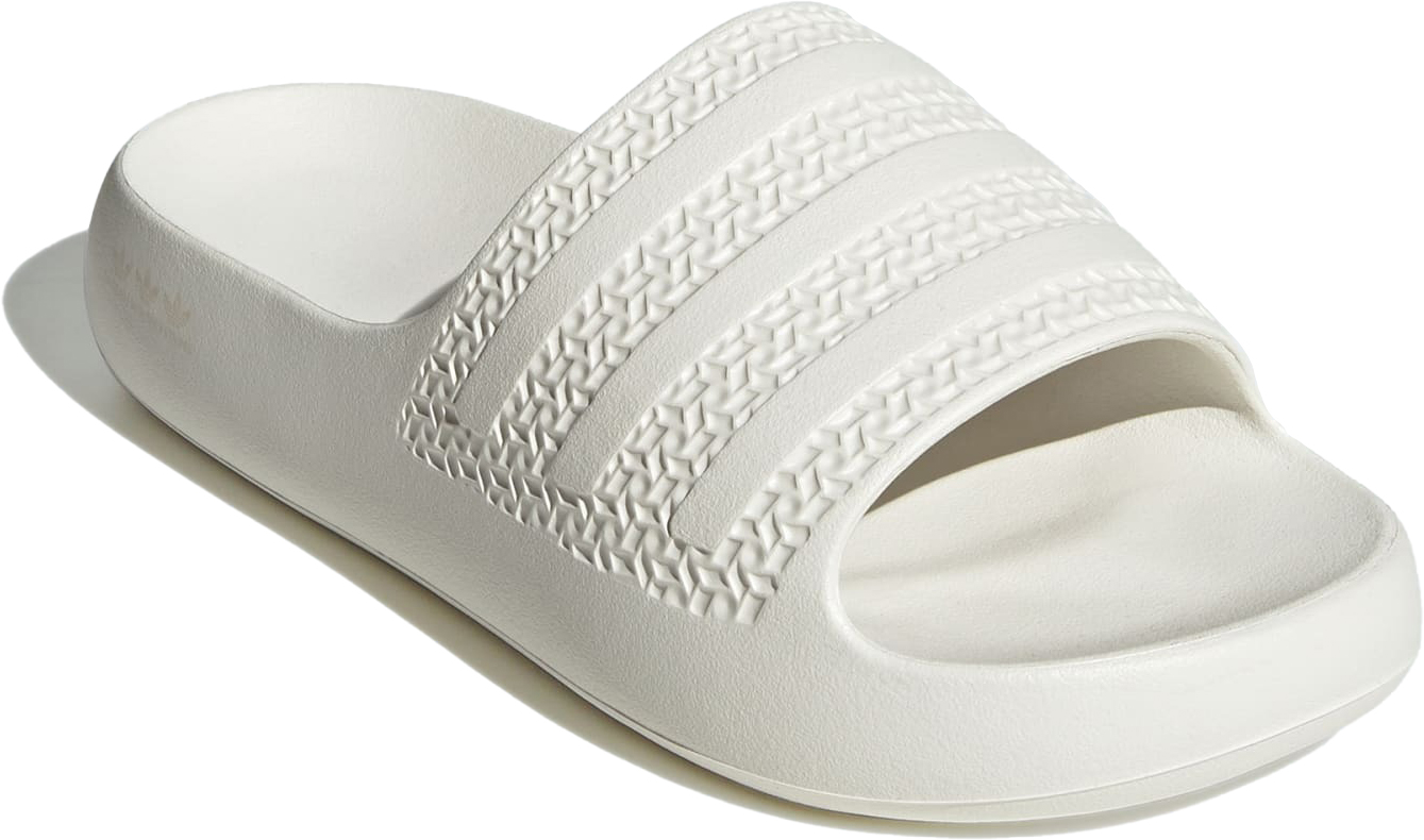 Adilette Ayoon Slides Unisex Off White/Wonder White/Off White