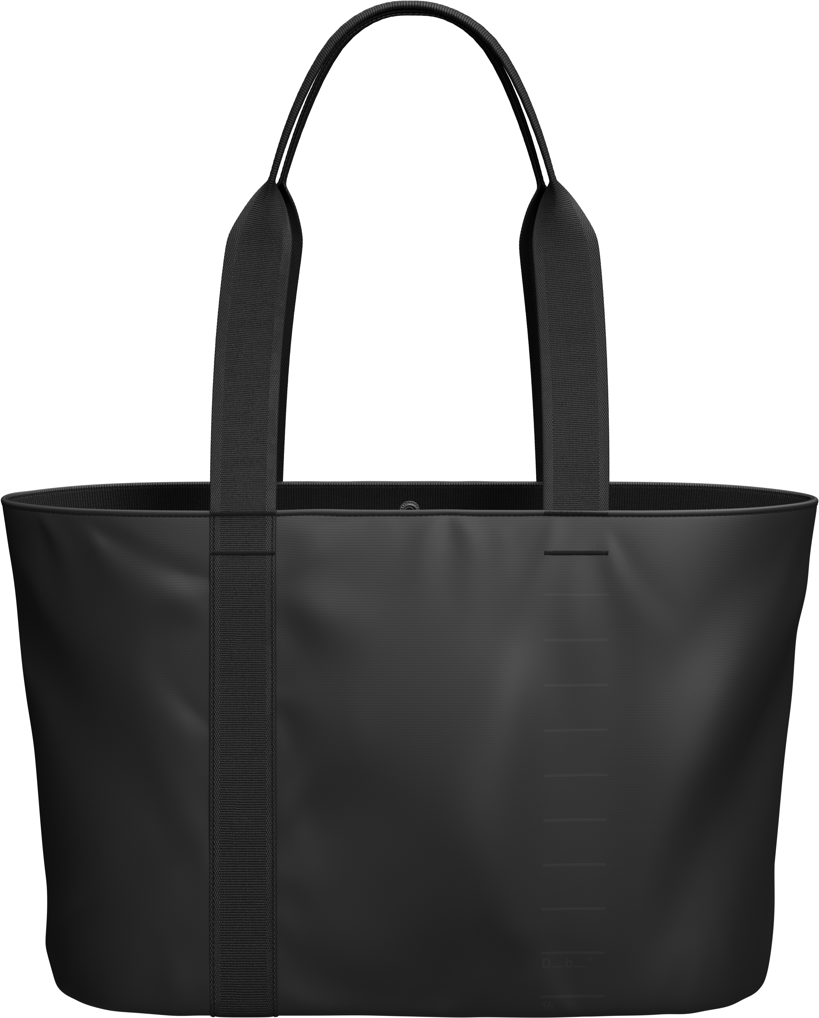 Essential Tote 16L Black Out