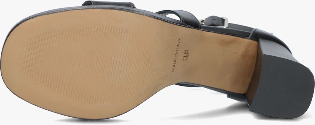 NOTRE-V zwarte notre-v sandalen 99936