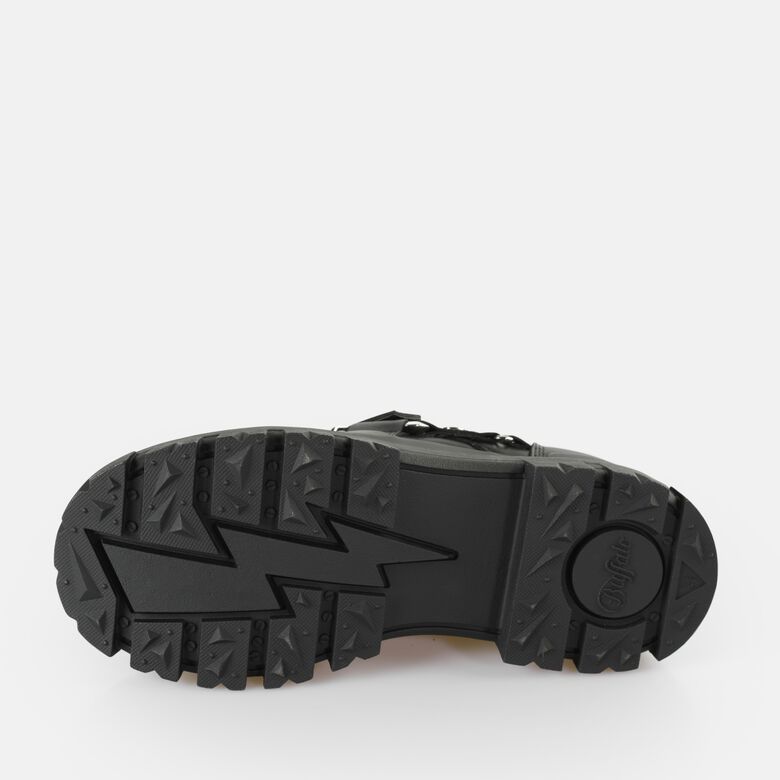 Aspha Biker Laceup