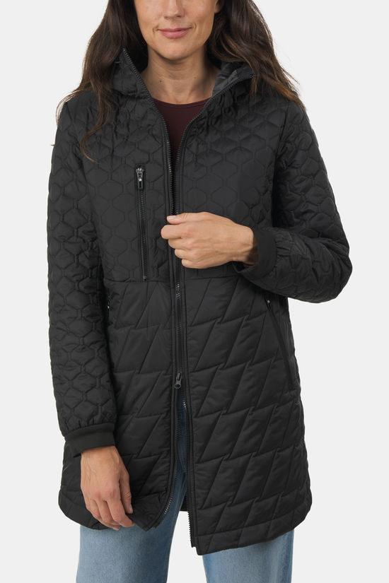 Krakatau Wear Krakatau Wear Planck Liner Parka Dames