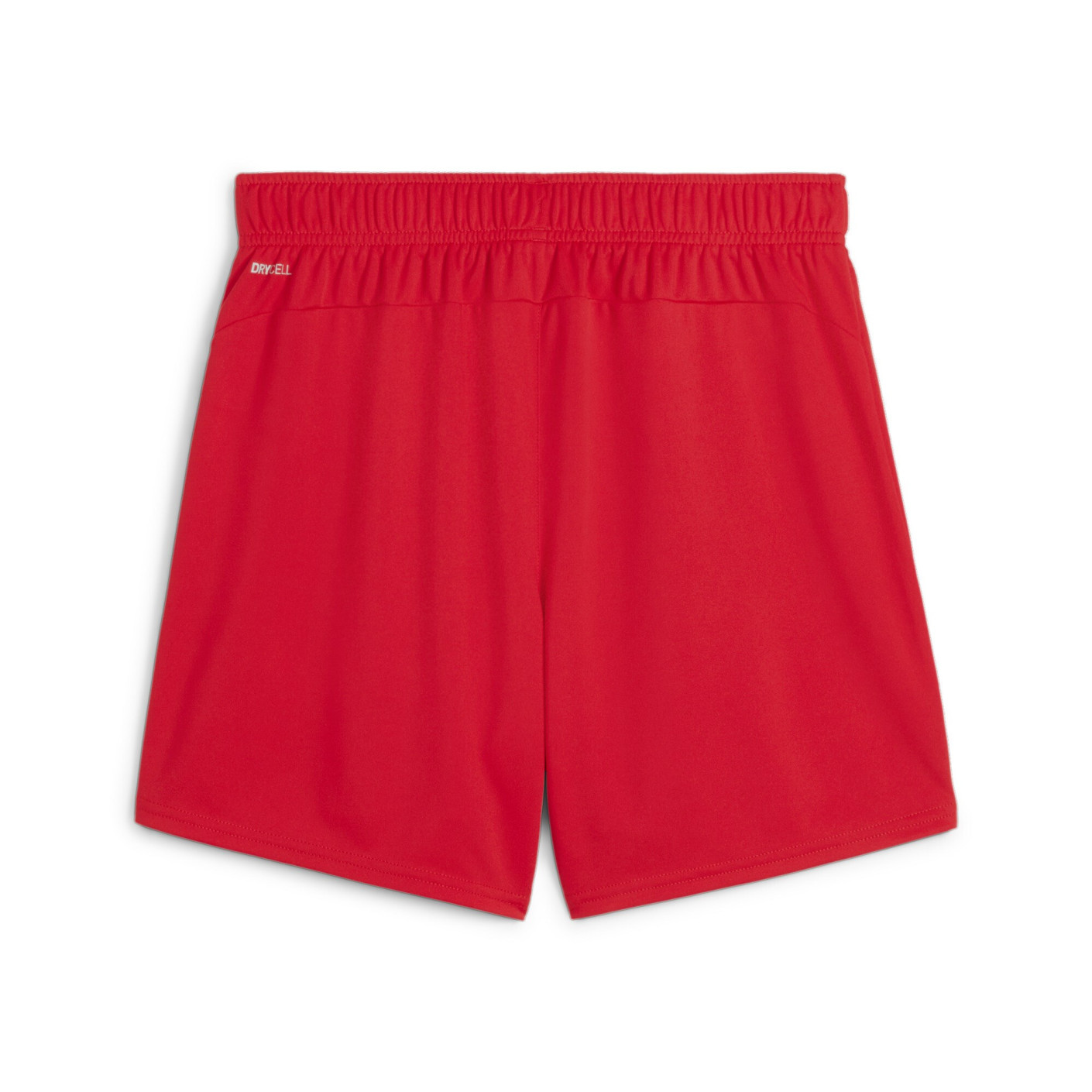 PUMA teamGOAL Voetbalbroekje Dames Rood Wit