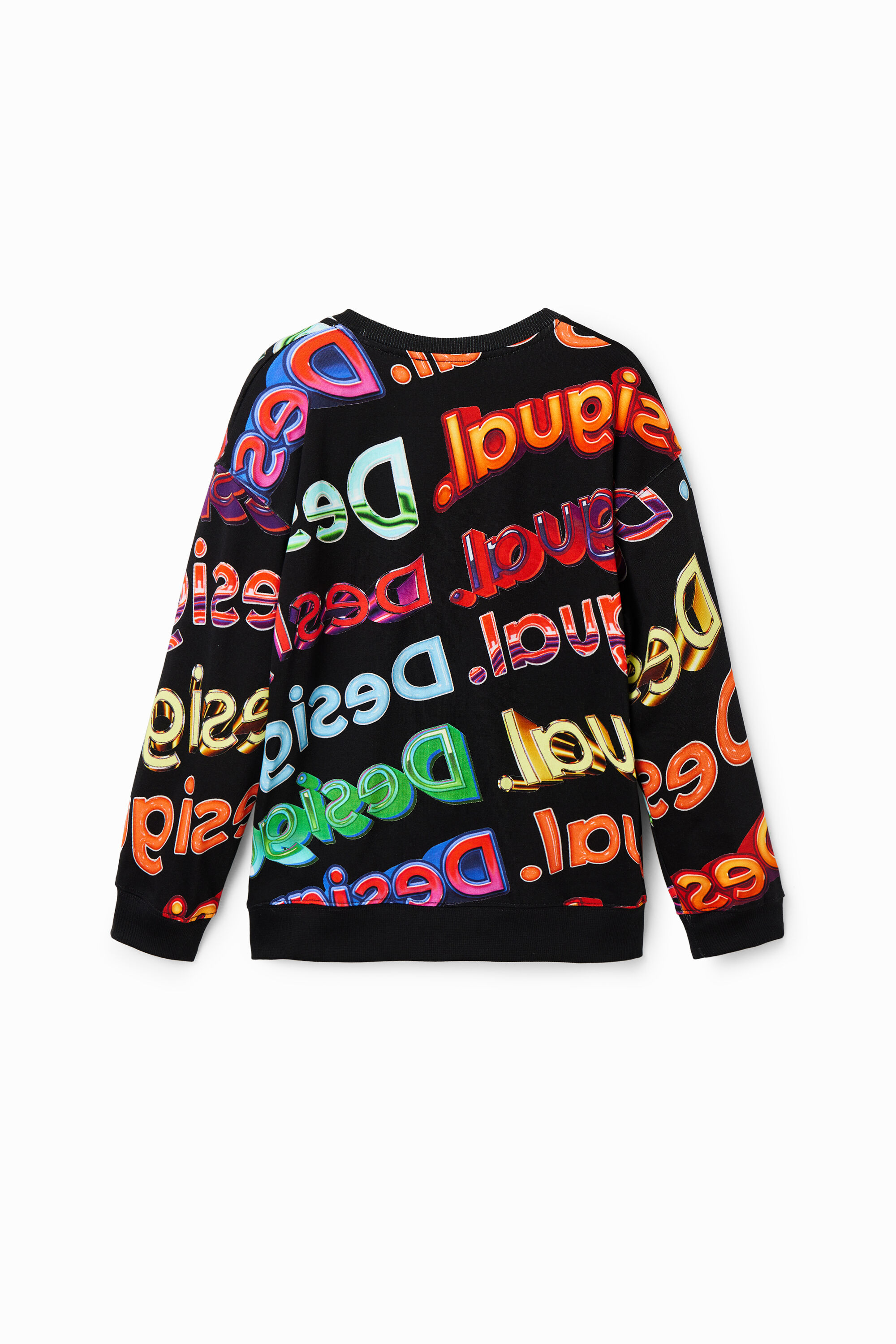 Sweat-shirt logos 3D