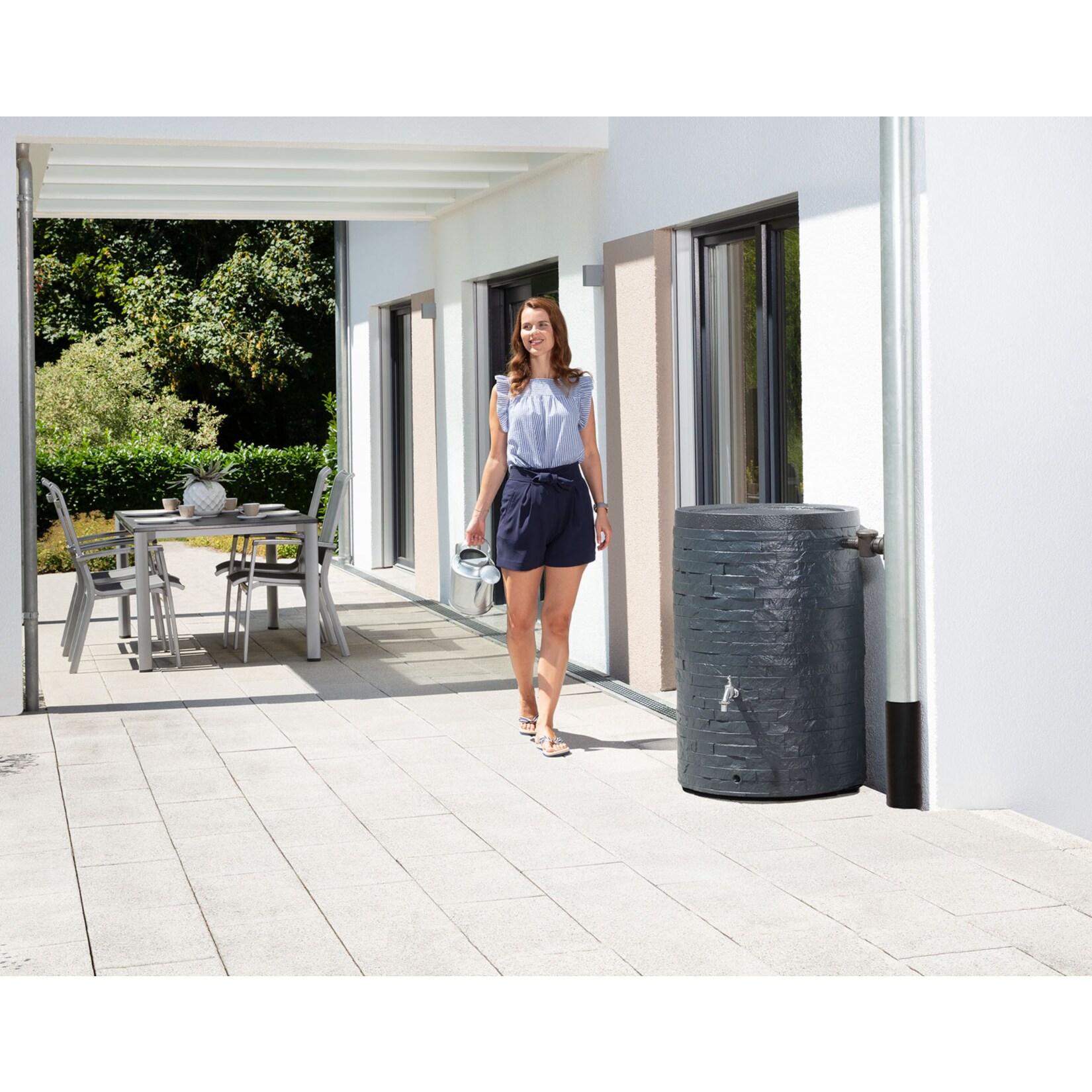 Garantia Regenspeicher Muro, 260 l