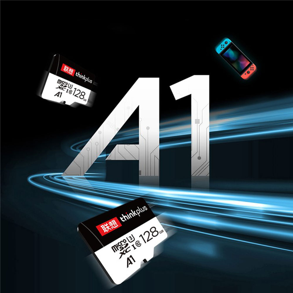 128GB Micro SDXC High Speed Speicherkarte TF Karte UHS-I Class 10 U3