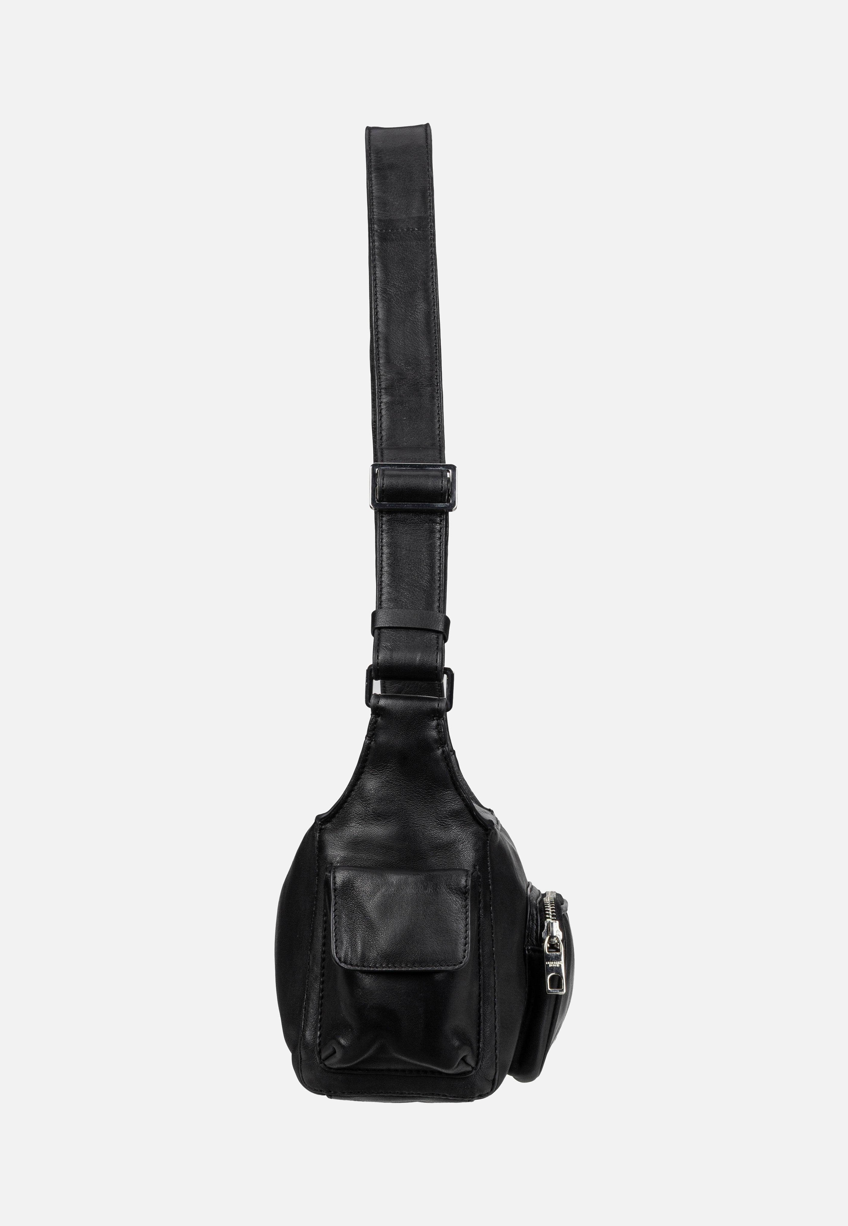 Lila S 2163085 Black - Umhängetasche