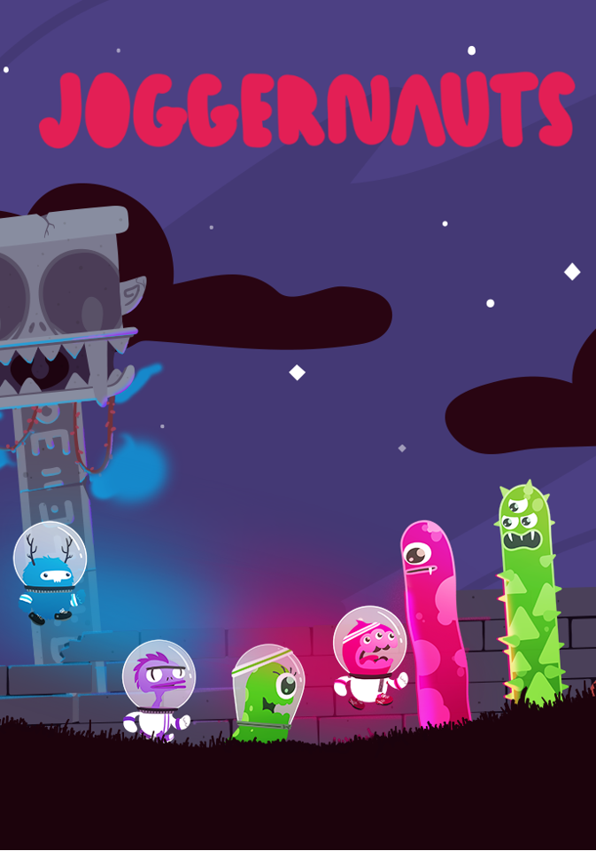 Joggernauts- PC