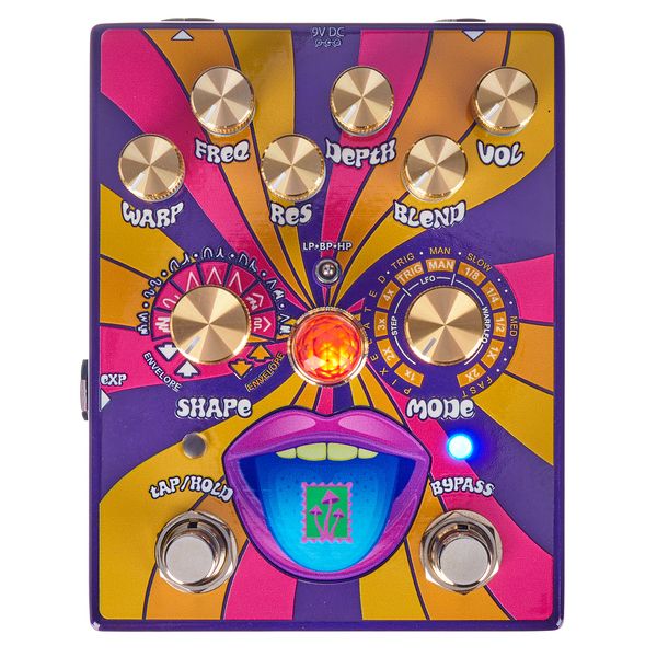 Allpedal Macrodose Envelope Filter