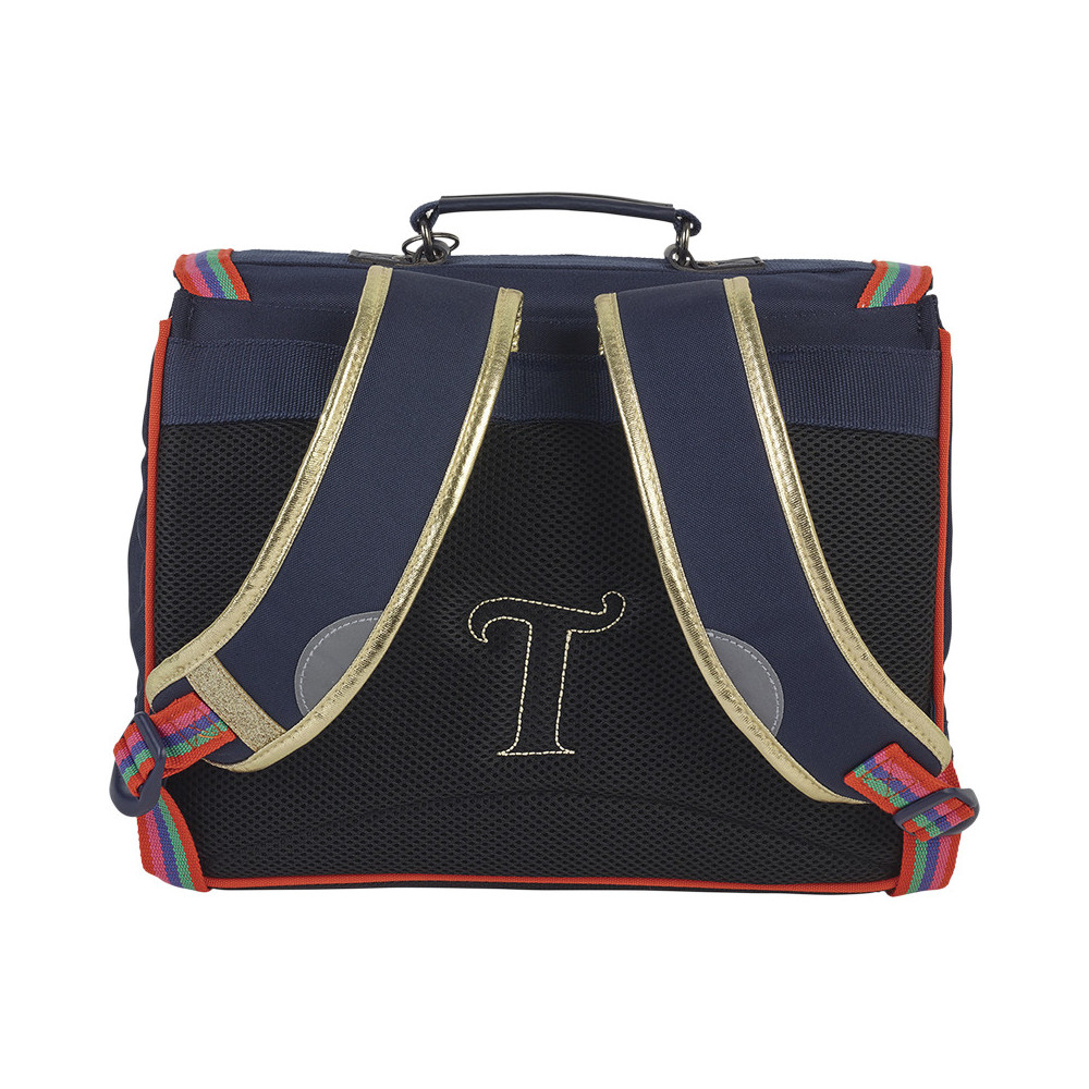 Cartable Leila marine
