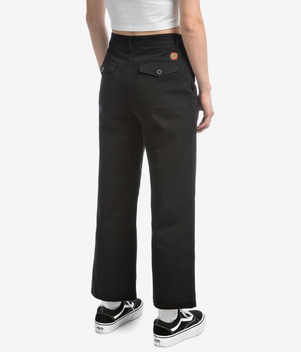 Santa Cruz Nolan Chino Hose women (black)