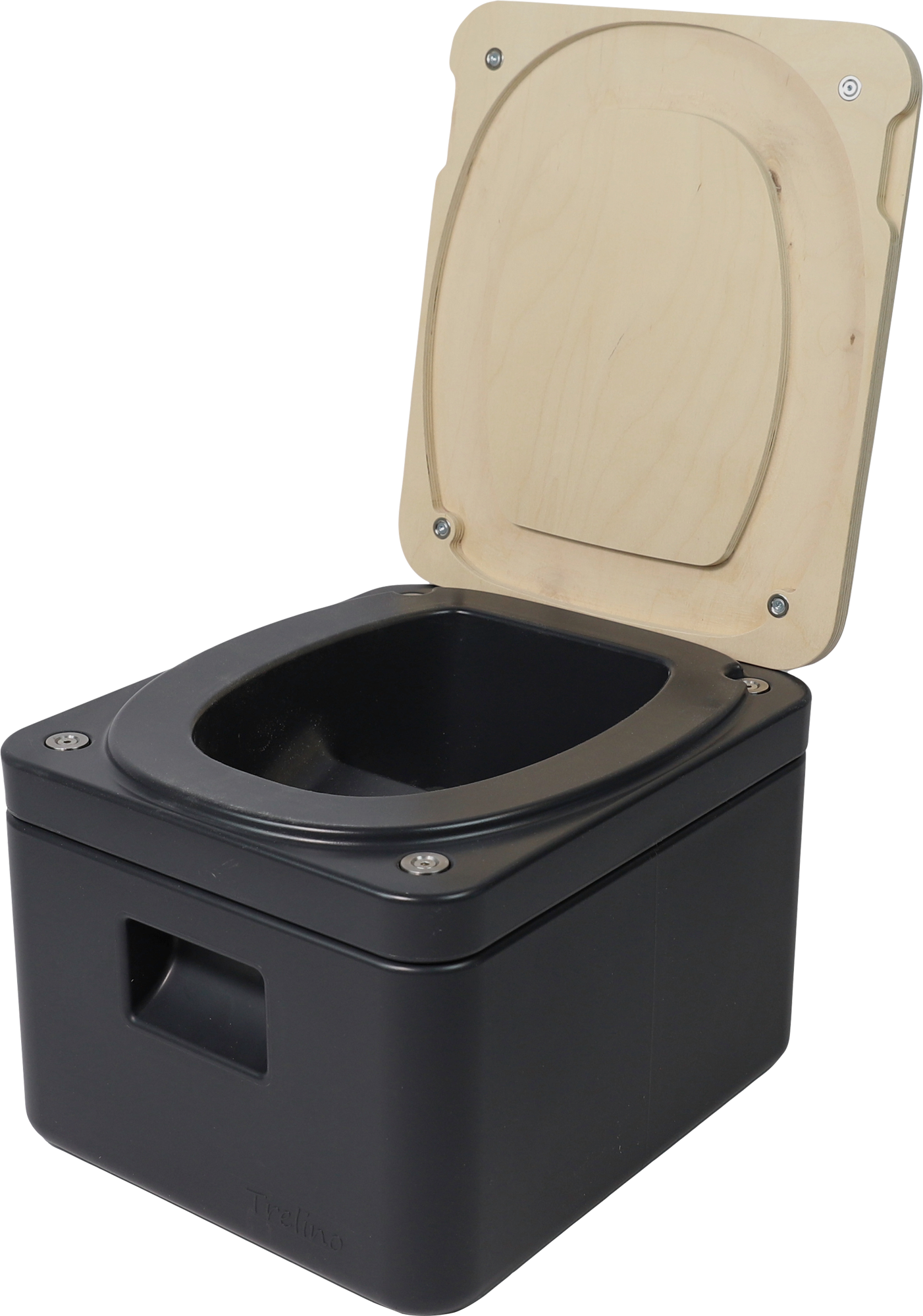 TRELINO Origin Trenntoilette S anthrazit