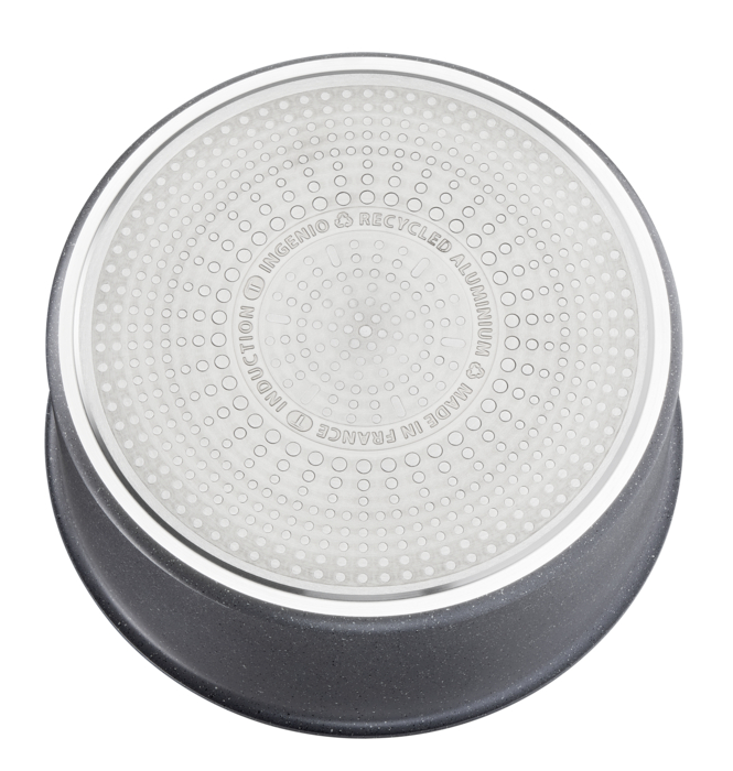 Ingenio Natural Force, Casserole manche amovible, Antiadhésif, Induction, 16cm