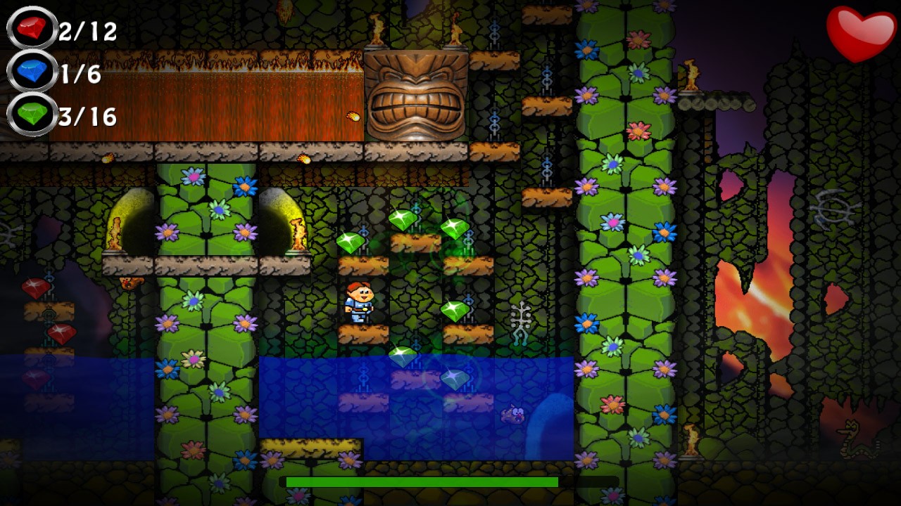 Canyon Capers- PC