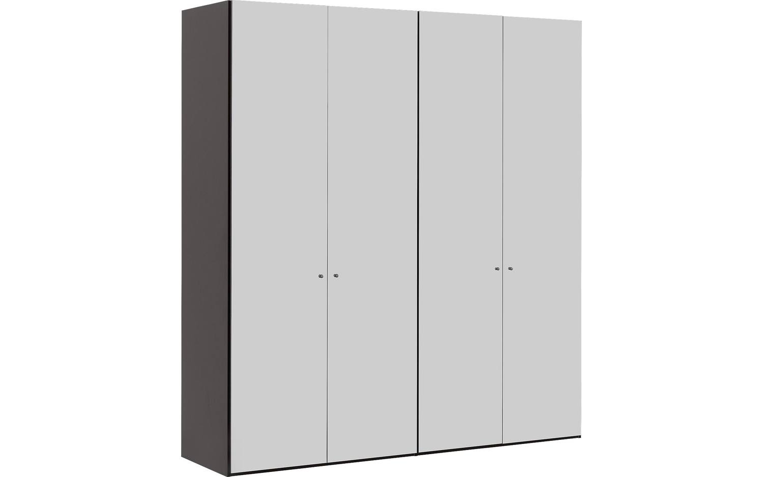 Kledingkast Easy Storage Ddk