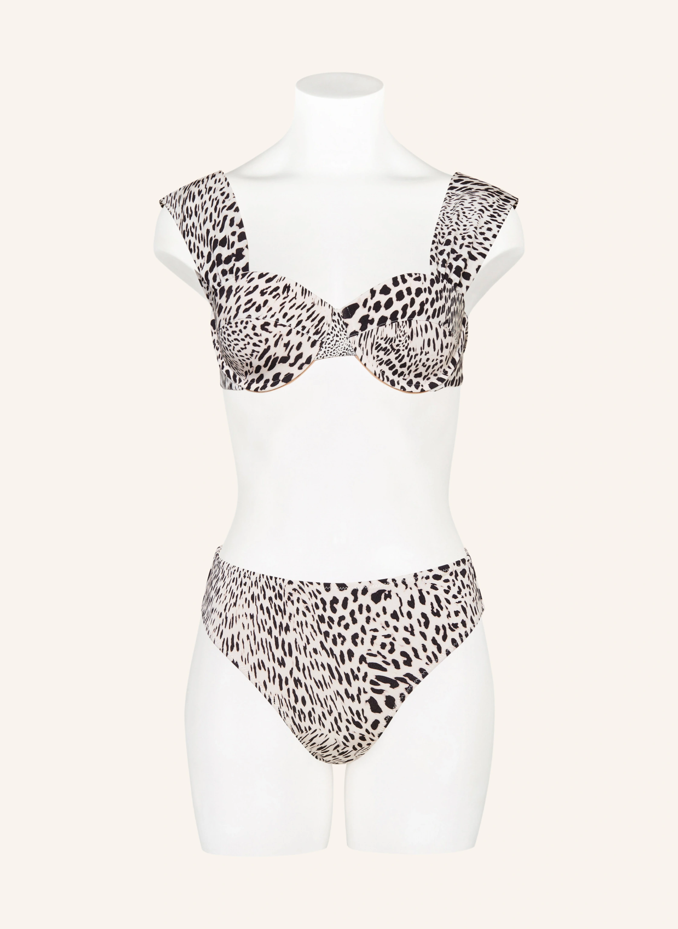 EVARAE High-Waist-Bikini-Hose IZA