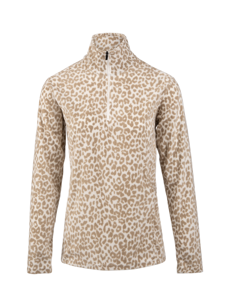 Misma-Print Fleece Trui