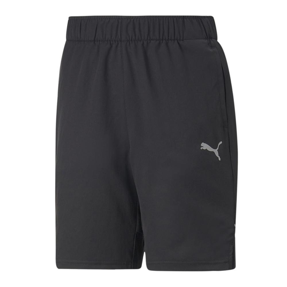 Puma Short de sport Noir Enfant Puma Active
